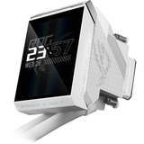 ASUS ROG Strix LC IV 360 ARGB LCD waterkoeling Wit, 4-pin PWM