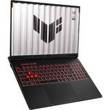 ASUS TUF Gaming A16 (FA608UM-RV115W) 16"  Copilot+ gaming laptop Grijs | Ryzen 7 260 | RTX 5060 | 16 GB | 512 GB SSD | 144 Hz