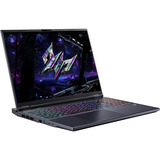 Acer Predator Helios Neo 16 AI (PHN16-73-90A5) 16"  gaming laptop Zwart | Core 9 275HX | RTX 5070 Ti | 32 GB | 2 TB SSD | 240 Hz