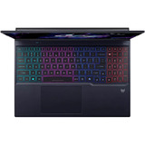 Acer Predator Helios Neo 16 AI (PHN16-73-90A5) 16"  gaming laptop Zwart | Core 9 275HX | RTX 5070 Ti | 32 GB | 2 TB SSD | 240 Hz