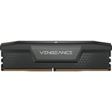 Corsair 32 GB DDR5 6400 (2x 16 GB) Kit werkgeheugen Zwart, CMK32GX5M2B6400Z36, Vengeance, XMP 3.0