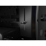 Corsair FRAME 4000X RS midi tower behuizing Zwart | 2x USB-A | 1x USB-C | RGB | Tempered Glass