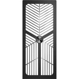 Corsair FRAME 4000X RS midi tower behuizing Zwart | 2x USB-A | 1x USB-C | RGB | Tempered Glass