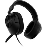 Corsair HS55 STEREO Gamingheadset over-ear gaming headset Leisteen, Pc, Mac, Xbox Series X | S, PS5