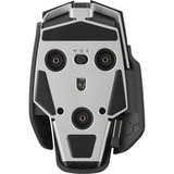 Corsair M65 RGB ULTRA WIRELESS gaming muis Zwart, 26,000 DPI, USB | 2,4 GHz | Bluetooth
