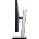 Dell P2425 24" monitor Zwart/zilver, HDMI, DisplayPort, VGA, 3x USB-A, USB-B, USB-C