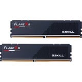 G.Skill 64 GB DDR5-6000 (2x 32 GB) Kit werkgeheugen Zwart, F5-6000J3040G32GX2-FX5, Flare X5, EXPO