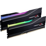 G.Skill Trident Z5 Neo RGB 256 GB DDR5-6000 (4x 64 GB) werkgeheugen Zwart, F5-6000J3644D64GX4-TZ5NR, EXPO