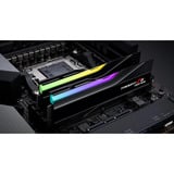 G.Skill Trident Z5 Neo RGB 256 GB DDR5-6000 (4x 64 GB) werkgeheugen Zwart, F5-6000J3644D64GX4-TZ5NR, EXPO