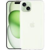 Just in Case iPhone 15 - TPU Case telefoonhoesje Transparant