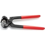 KNIPEX Nijptang 5001210 moniertang Rood/zwart