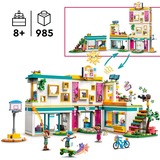 LEGO Friends - Heartlake Internationale school Constructiespeelgoed 41731