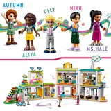 LEGO Friends - Heartlake Internationale school Constructiespeelgoed 41731