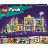 LEGO Friends - Heartlake Internationale school Constructiespeelgoed 41731