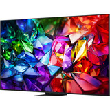 LG Micro RGB evo AI MRGB96 (100MRGB96B9) 100" 4K Ultra HD Led-tv Zwart, 4x HDMI, 2x USB, Optisch, Bluetooth, LAN, WLAN, CI+, HDR10