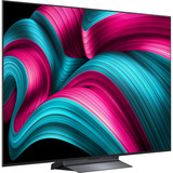 LG OLED evo AI C5 65" Ultra HD OLED-tv Zwart, 4x HDMI, 3x USB, Optisch, Bluetooth, LAN, WLAN, HDR10, Dolby Vision
