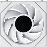 Lian Li UNI FAN TL LCD FLEX 120 Wireless RGB case fan Wit, 124 x 120 x 28 mm, PWM