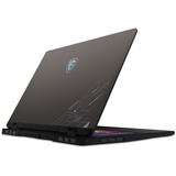 MSI Crosshair 17 HX AI (D2XWGKG-004BE) 17"  gaming laptop Grijs | Core Ultra 9 275HX | RTX 5070 | 16 GB | 1 TB SSD | 240 Hz
