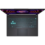 MSI Cyborg 15 (A12VF-004BE) 15.6"  gaming laptop Zwart | Core i7-12650H | RTX 4060 | 16 GB | 512 GB SSD | 144 Hz