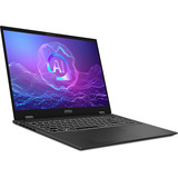 MSI Prestige 16 AI+ Evo (B2VMG-020BE) 16"  Copilot+ laptop Grijs | Core Ultra 7 258V | Arc Graphics 140V | 32 GB | 1 TB SSD