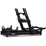 Next Level Racing GT Elite - Wheel Plate Edition racing simulator Zwart