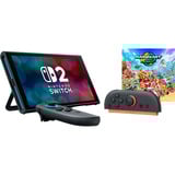 Switch 2 + Mario Kart World spelconsole