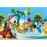 PLAYMOBIL City Life - Kinderbad met whirlpool Constructiespeelgoed 71529