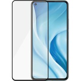 PanzerGlass Xiaomi Mi 11 Lite beschermfolie Transparant/zwart