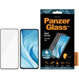 PanzerGlass Xiaomi Mi 11 Lite beschermfolie Transparant/zwart