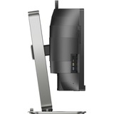 Philips 49B2U6900CH 48.8" Curved UltraWide monitor Donkergrijs/zilver, Webcam, HDMI, DisplayPort, USB-C, LAN, Audio 