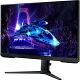 SAMSUNG Odyssey G3 G30D LS27DG302EUXEN 27" gaming monitor Zwart, HDMI, DisplayPort