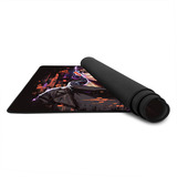 Sharkoon SKILLER SGP50 XL - D2 gaming muismat Meerkleurig