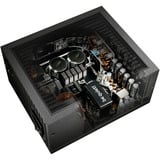 be quiet! DARK POWER 14, 850 Watt voeding  Zwart, 1x 12V-2x6, 4x PCIe, Kabelmanagement