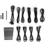 be quiet! DARK POWER 14, 850 Watt voeding  Zwart, 1x 12V-2x6, 4x PCIe, Kabelmanagement