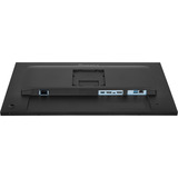 iiyama ProLite XB2797QSN-B1 27" monitor Zwart, 75 Hz, HDMI, DisplayPort, USB-C, LAN, Audio