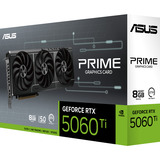 ASUS PRIME GeForce RTX 5060 Ti 8G grafische kaart 3x DisplayPort, 1x HDMI