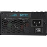 ASUS ROG Loki SFX-L Platinum modulaire 750 watt voeding  Zwart, 1x 12V-2x6, 3x PCIe