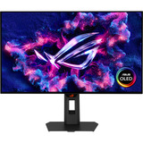 ASUS ROG Strix OLED XG27AQDMG Gen2 (XG27AQDMGR) 26.5" gaming monitor Zwart, 240 Hz, DisplayPort, HDMI, USB-A