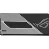 ASUS ROG Thor Platinum III (ROG Equalizer) modulaire 1000 watt voeding  Zwart, 1x 12V-2x6, 4x PCIe