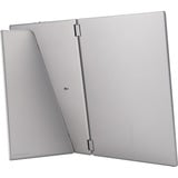 ASUS ZenScreen Duo OLED MQ149CD 21" monitor Zilver, 1x Mini HDMI, 3x USB-C