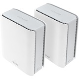 ASUS ZenWiFi BT8 router Wit, 2 stuks