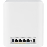 ASUS ZenWiFi BT8 router Wit, 2 stuks