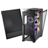 Antec Performance 1 FT ARGB big tower behuizing 3x USB-A | Tempered Glass