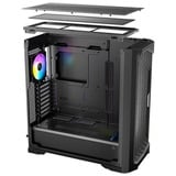 Antec Performance 1 FT ARGB big tower behuizing 3x USB-A | Tempered Glass