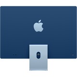 Apple iMac 24" all-in-one pc Blauw | M1 | M1 8-Core GPU | 8 GB | 512 GB SSD
