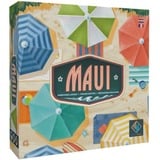 Asmodee Maui Bordspel Nederlands, Frans, 2 - 4 spelers, 30 minuten, vanaf 8 jaar