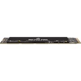 Corsair MP700 PRO 4 TB SSD PCIe Gen5 x4 NVMe 2.0, M.2 2280, 3D TLC NAND