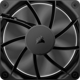 Corsair RS120 PWM case fans Zwart, 3 stuks, 120 x 120 x 25 mm