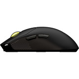 Corsair SABRE v2 PRO ULTRALIGHT gaming muis Zwart, 100 - 33.000 dpi, 2,4 GHz / USB 2.0