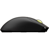Corsair SABRE v2 PRO ULTRALIGHT gaming muis Zwart, 100 - 33.000 dpi, 2,4 GHz / USB 2.0